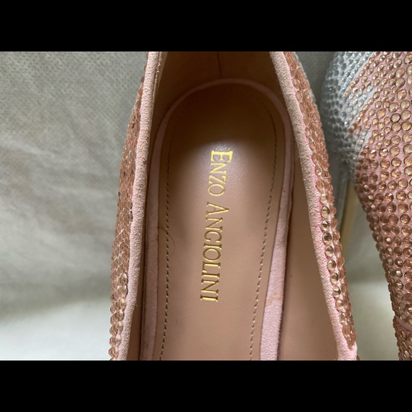 Enzo Angiolini “rockstar” Heels - Picture 9 of 11